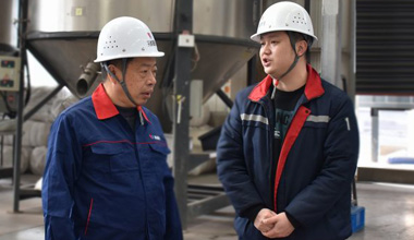 胡建平：守着机器，心里最踏实