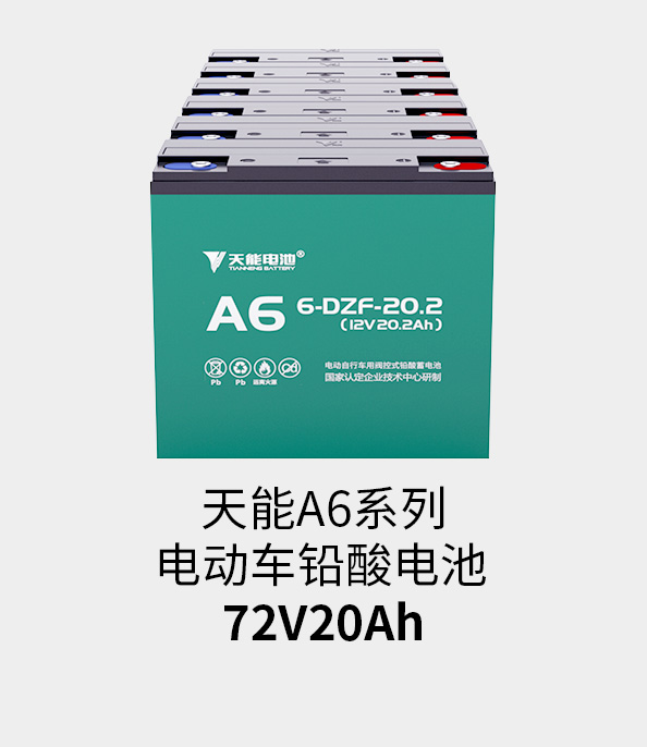 公海彩船电池72v20ah