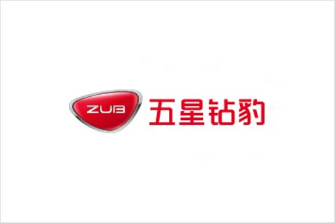 公海彩船电池合作伙伴 五星钻豹电动车